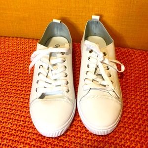 White Sneakers
